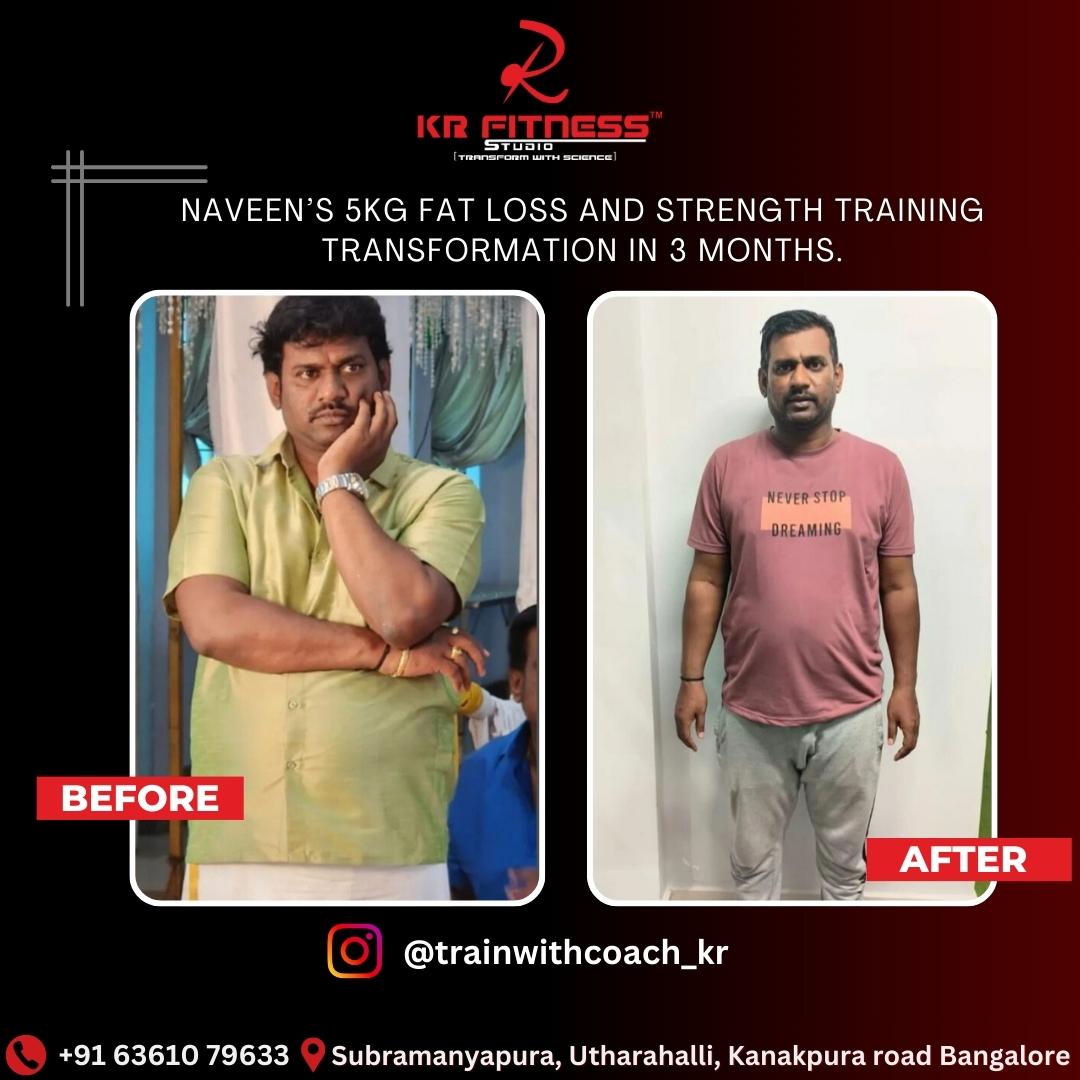 Client Transformation - Before & After 9
