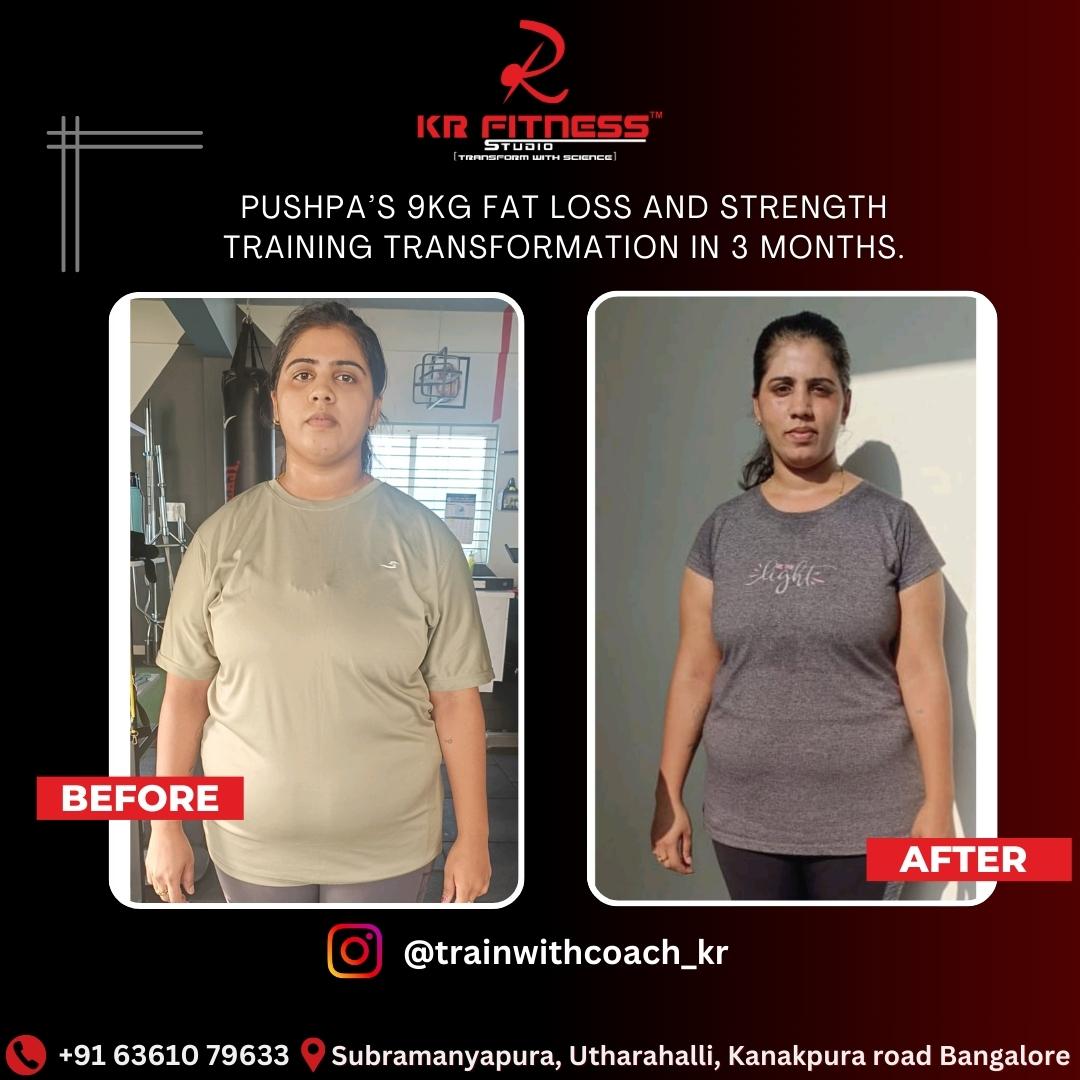 Client Transformation - Before & After 2