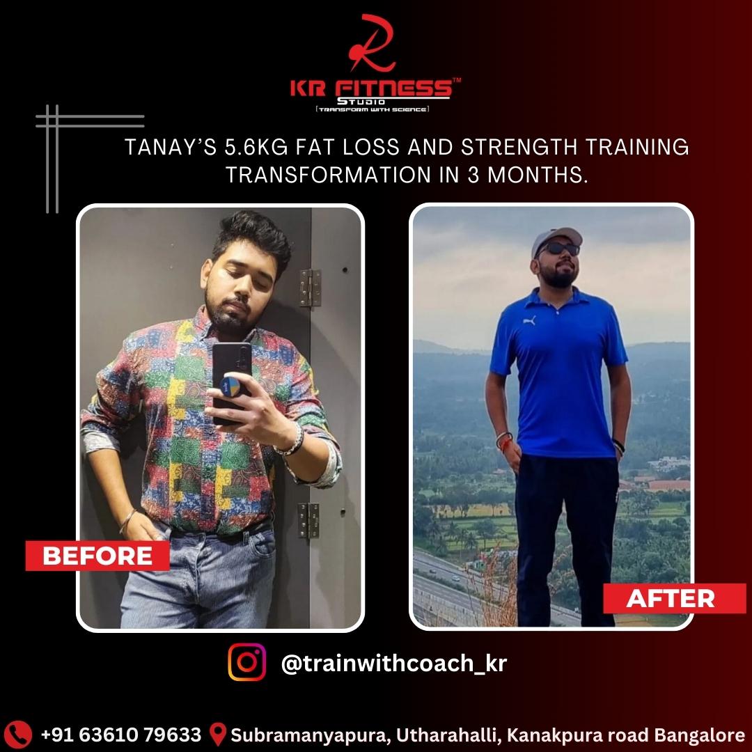 Client Transformation - Before & After 7